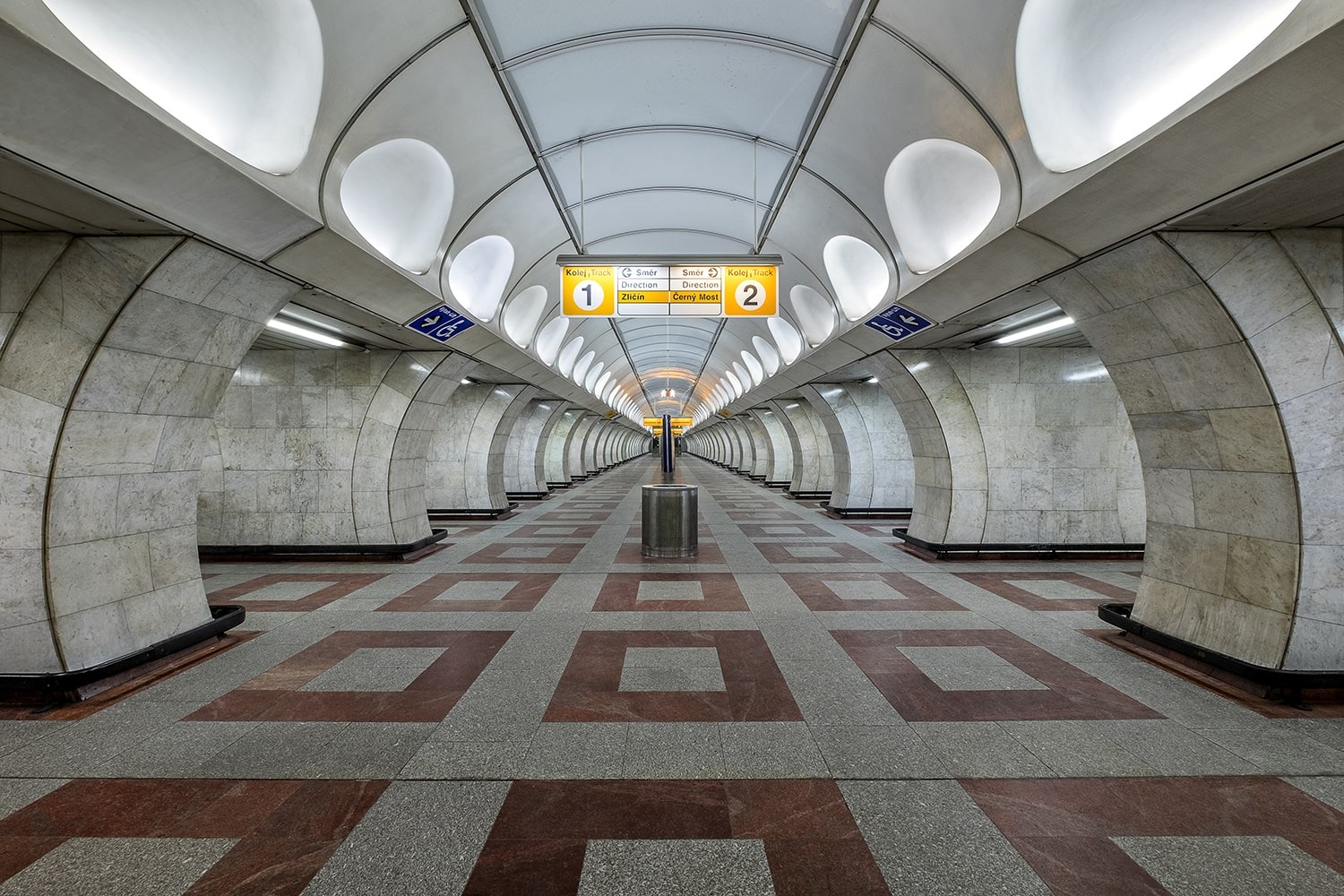 Prague Underground